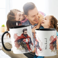 Dad Super Hero