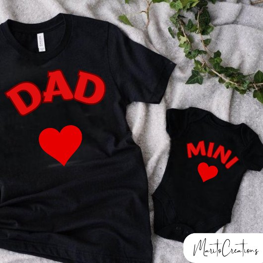 Dad T-shirt for family celebrations