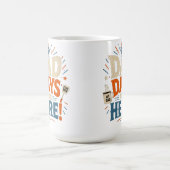 DAD-TAGE SIND DA KAFFEETASSE (Mittel)