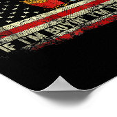 Dad Tax If I'm Buyin' I'm Tryin' Funny Dad Father' Poster (Ecke)