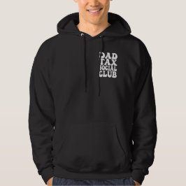 Dad Tax Social Club  Hoodie