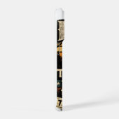 Dad The Man The Myth The Legend Funny Father Phone iPhone Hülle (Rechte Seite)