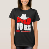 Dad To Be 2026 Dad Loading Funny New Dad  T-Shirt (Vorderseite)