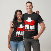 Dad To Be 2026 Dad Loading Funny New Dad  T-Shirt (Unisex)