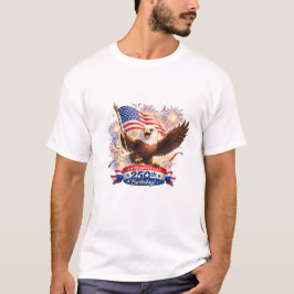 dad Tshirt Blessed  Happy 250th Birthday USA!