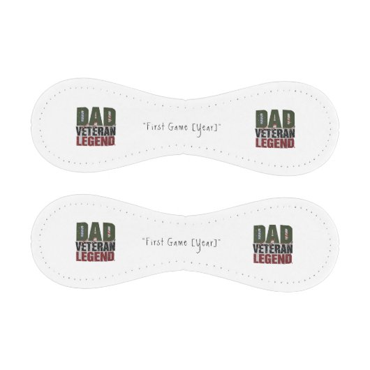 Dad Veteran Legend Baseball – Patriotic Gift Idea (Paneele)