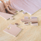 Dad we love you photo hearts text fathers day puzzle (Seite)