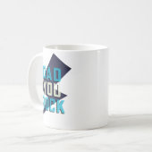 Dad You Rock Classic Mug Kaffeetasse (Vorderseite Links)