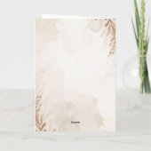 Dad, You've Dora More Unique Greeting Card Karte (Rückseite)