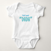 DADA BABY STRAMPLER (Vorderseite)