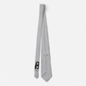 DADA BEAR & ME | Vater Kids Daughter Son Dada Bear Krawatte (Rückseite)