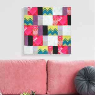 Dada Blume Garden   Sophie Taeuber-Arp   Leinwanddruck