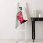 Dada Blume Garden | Sophie Taeuber-Arp | Sherpadecke (Beispiel)