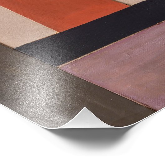 Dada Collage | Jean Arp | Fotodruck (Ecke)