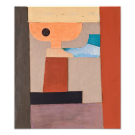 Dada Collage | Jean Arp | Fotodruck