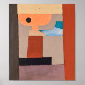 Dada Collage | Jean Arp | Poster (Vorne)