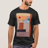 Dada Collage | Jean Arp | T-Shirt (Vorderseite)
