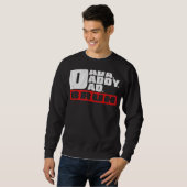 Dada Daddy Dad Bruh Father's Day Sweatshirt (Vorne ganz)