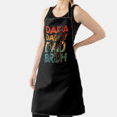 DADA DADDY DAD BRUH SCHÜRZE (InSitu)