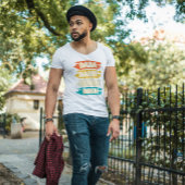 DADA DADDY VATER BRUH VATHER T-Shirt