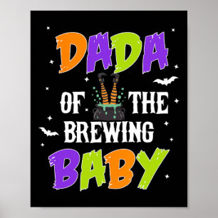 Dada der Bebauungsbank Poster