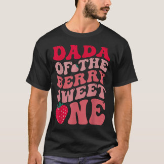 Dada der Berry Sweet One Strawberry Erste T-Shirt