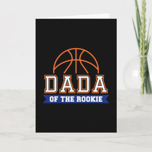 Dada des Anfängers zum 1. Geburtstag Sketll-Thema Karte