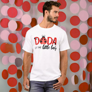 Dada des kleinen Fräuleins Geburtstags-Shirt T-Shirt