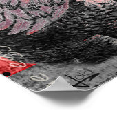 Dada Dodos Poster (Ecke)