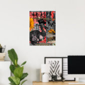 Dada Dodos Poster (Heimbüro)