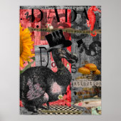 Dada Dodos Poster (Vorne)