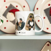 Dada Foto Collage Tasse - Perfektes Geschenk für V