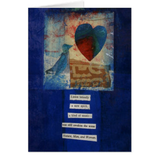 Dada Liebe-Gedicht