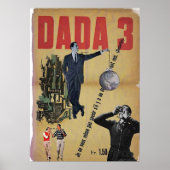 DADA POSTER (Vorne)