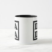 Dada Tasse (Zentrum)