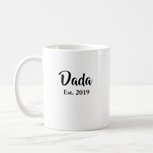Dada - Tasse 2019 (Links)
