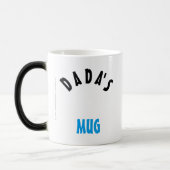DADA-TASSE VERWANDLUNGSTASSE (Links)
