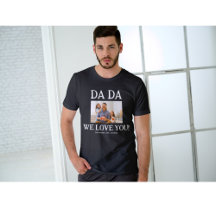 Dada Vathers Day Personalisiert Custom