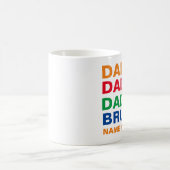 DADA VATI VATER BRUH KAFFEETASSE (Mittel)