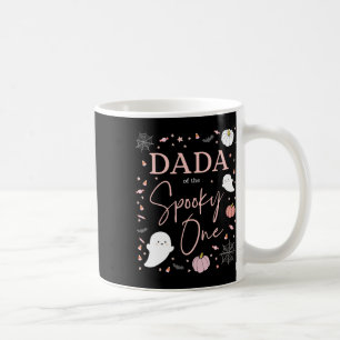 Dada von der spöttischen ein Mädchen ersten Geburt Kaffeetasse