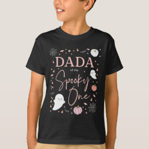 Dada von der spöttischen ein Mädchen ersten Geburt T-Shirt