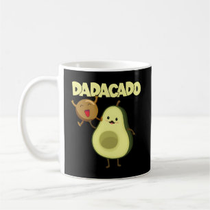 Dadacado Avocado 1St Vater Daddy Pater Dada Kaffeetasse