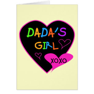 Dadas Girl T - Shirt, Tasse, Button, Magnet, Mehr