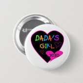 Dadas Girl T - Shirt, Tasse, Button, Magnet, Mehr Button (Vorne & Hinten)