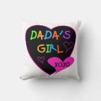 Dadas Girl T - Shirt, Tasse, Button, Magnet, Mehr