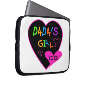Dadas Girl T - Shirt, Tasse, Button, Magnet, Mehr Laptopschutzhülle (Vorne Rechts)