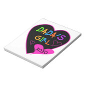 Dadas Girl T - Shirt, Tasse, Button, Magnet, Mehr Notizblock (Rotiert)