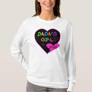 Dadas Girl T - Shirt, Tasse, Button, Magnet, Mehr T-Shirt