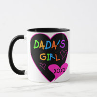 Dadas Girl T - Shirt, Tasse, Button, Magnet, Mehr