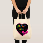 Dadas Girl T - Shirt, Tasse, Button, Magnet, Mehr Tragetasche (Vorderseite (Produkt))